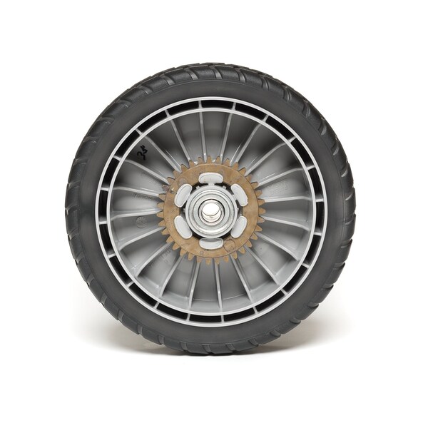 Wheel, Semi-Pneumatic - Honda